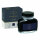 PARKER Tintenflacon 57ml  QUINK Schwarz-Blau