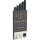 Parker Tintenpatrone Quink - schwarz, 5 Patronen