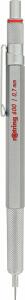 ROTRING  rOtring 600 Feinminenstift Silber 0,7