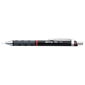 Rotring Feinminenstift Tikky ReDesign - 0,50 mm, HB, schwarz