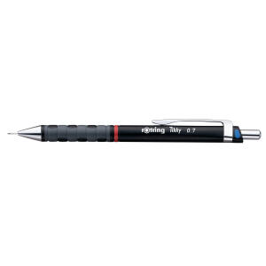Rotring Feinminenstift Tikky ReDesign - 0,70 mm , HB, schwarz