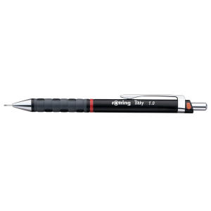 Rotring Feinminenstift Tikky ReDesign - 1,0 mm, HB, schwarz