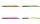 ROTRING Tikky 0,7 Neon Grün 3026980072162