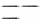 ROTRING  Tikky Weinrot mit Farbcode   0,7