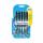 PAPER MATE®  FlexGrip ULTRA RT - 5er Blister M Schwarz