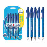 PAPER MATE®  FlexGrip ULTRA RT - 5er Blister M Blau
