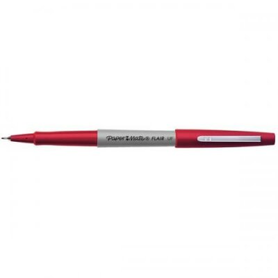 PAPER MATE® Faserschreiber Flair® ULTRA Fine EF Rot