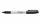 SHARPIE Marker Sharpie Fein Rundspitze F Blau