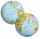 Spielball Globus 9" 23 cm