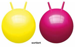 Sprungball 45-50 cm sortiert