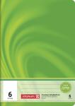 Schulheft A5 Vivendi (32 Blatt blanko mit Linien Blatt...