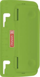 BRUNNEN 102065052 Taschenlocher Colour Code kiwi