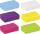 KNORR PRANDELL 212159051 Modelliermassen-Set Colorpack Fun Kneten & Radieren weiss zitrone pink violett  hellblau hellgrün