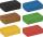 Modelliermasse Basic sortiert KNORR prandell 212159050 6x20g