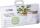 HEYDA 203089350 Papier-Dekobeutel 320 x 200 x 100 mm Kraft-Papier doppellagig weiss/natur unbedruckt