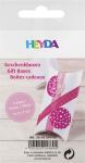 HEYDA 203089400 Geschenkbox 70 x 105 mm Karton weiss