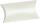HEYDA 203089404 Geschenkbox 90 x 125 mm Karton creme
