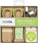 HEYDA 204870741 Schöner Schenken-Set 15 x 15 x 2 cm...
