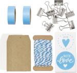 HEYDA 204870743 Schöner Schenken-Set 15 x 15 x 2 cm...