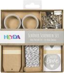 HEYDA 204870746 Schöner Schenken-Set 15 x 15 x 2 cm...