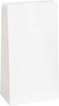 HEYDA 203089300 Bodenbeutel 240 x 130 x 75 mm Papier weiss