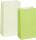 HEYDA 203089321 Bodenbeutel 130 x 75 x 240 mm 97 x 60 x 180 mm Papier grün