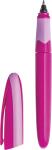 BRUNNEN Inkliner pink Stripe 4061947005028