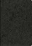 BRUNNEN Heft A5 48 Blatt liniert schwarz FACT!plus