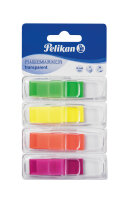Pelikan Pagemarker transp.N133 4x12,5x43mm 144 Blatt