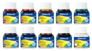 Pelikan Tusche A farbig sortiert 523 10ml