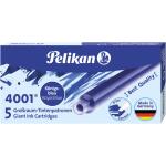 Pelikan Tintenpatrone 4001 Großraum GTP/5...