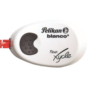Pelikan Korrekturroller 4,2mm blanco B920 Xycle 8m Hängefaltschachtel