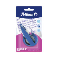 Pelikan Korrekturroller 4,2mm blanco B913RB Refill 14m...
