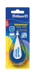 Pelikan Korrekturroller 4,2mm blanco Maxi 10m blister
