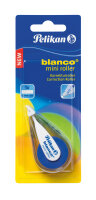 Pelikan Korrekturroller 4,2mm blanco B921B Mini 6m...