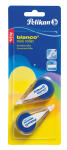Pelikan Korrekturroller 4,2mm blanco B921B Mini 6m 2St...