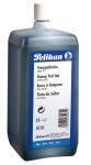 Pelikan Stempelfarbe o.Öl blau 1000ml Flasche mit...