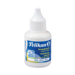 Pelikan Stempelfarbe S.84 weiß 4 30 ml...