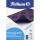 Pelikan Durchschreibpapier 200H DINA4/10 Bl blau,Plenticopy