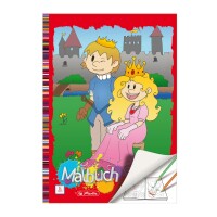 Herlitz Malbuch A4 24 Seiten