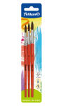 Pelikan Haarpinsel S 23/8/10/12 B Blister