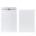Herlitz Versandtasche C4 90g hk. ws 10St mit Innendruck in Folienpackung