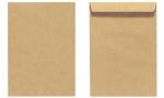 Herlitz Versandtasche C4 90g nk. br 10St Recyclingpapier,...