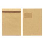 Herlitz Versandtasche C4 90g nk. mF br 10St...