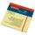 Herlitz Haftnotizen 75x75mm 100Bl hellgelb blanko nonpermanent