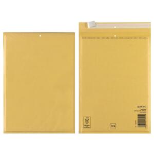 Luftpolstertasche D/4 18x26cm br FSC Mix Papier PE Innenfolie 10St.