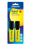 Pelikan Textmarker Signal 2/B leuchtgelb 2 St. Blister
