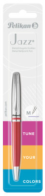 Pelikan Kugelschreiber K35C/B Jazz Classic Blister