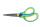 Universalschere griffix Schulschere rechts spitz, Neon Fresh Blue