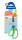 griffix Schulschere links spitz, Neon Fresh Blue